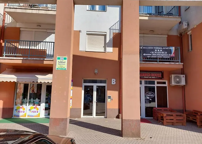Samuci Apartman
