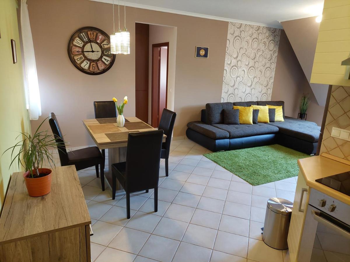 Appartement Samuci Hajdúszoboszló