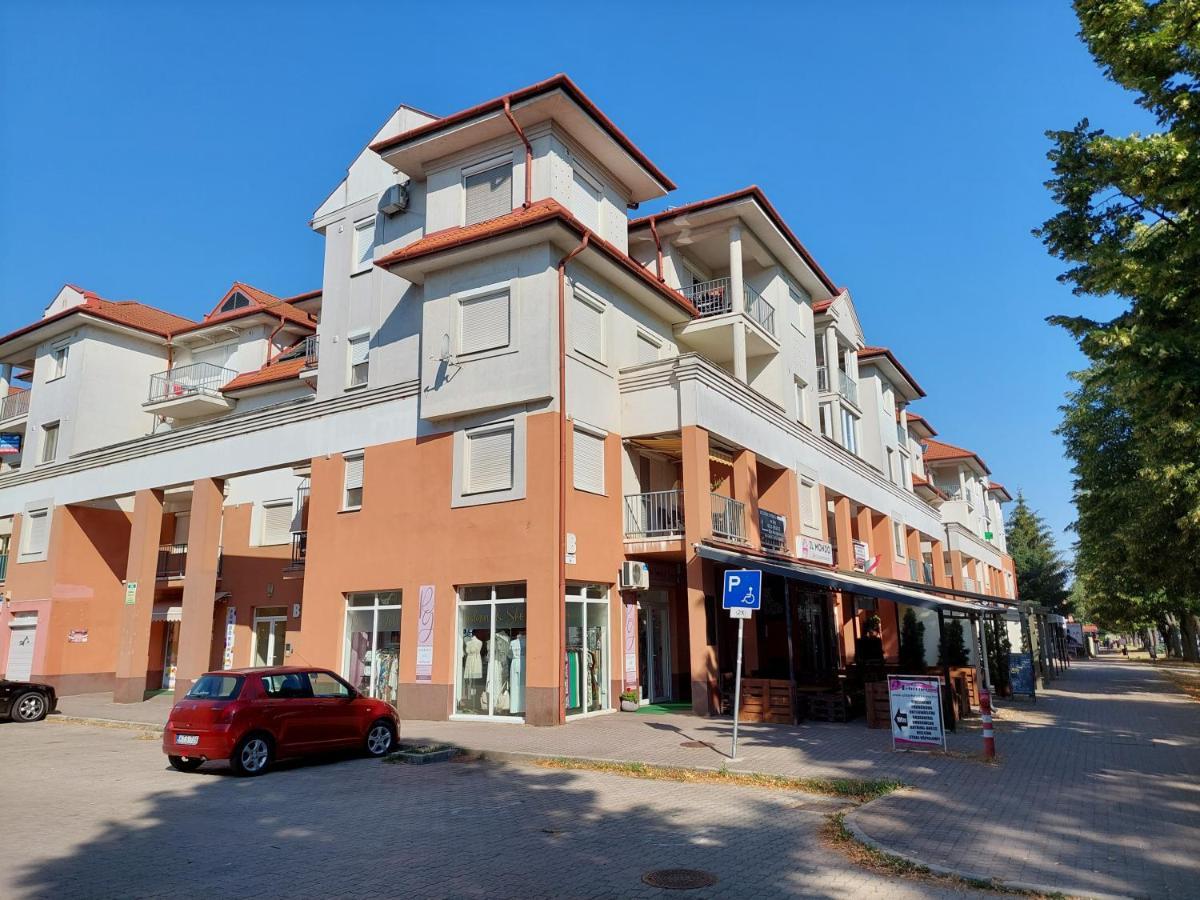 Appartement Samuci *